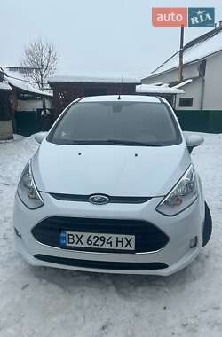 Микровэн Ford B-Max 2013 в Коломые