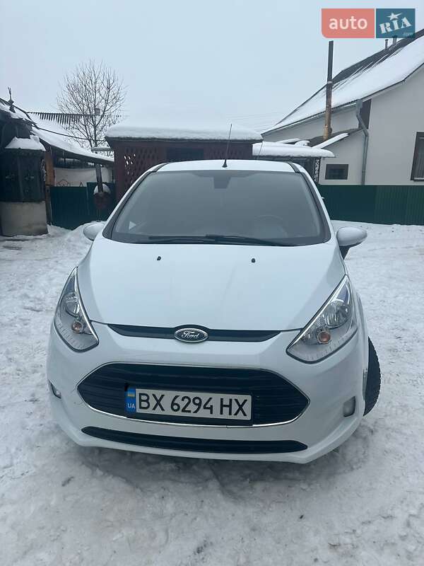 Микровэн Ford B-Max 2013 в Коломые