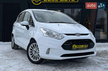 Микровэн Ford B-Max 2013 в Коломые