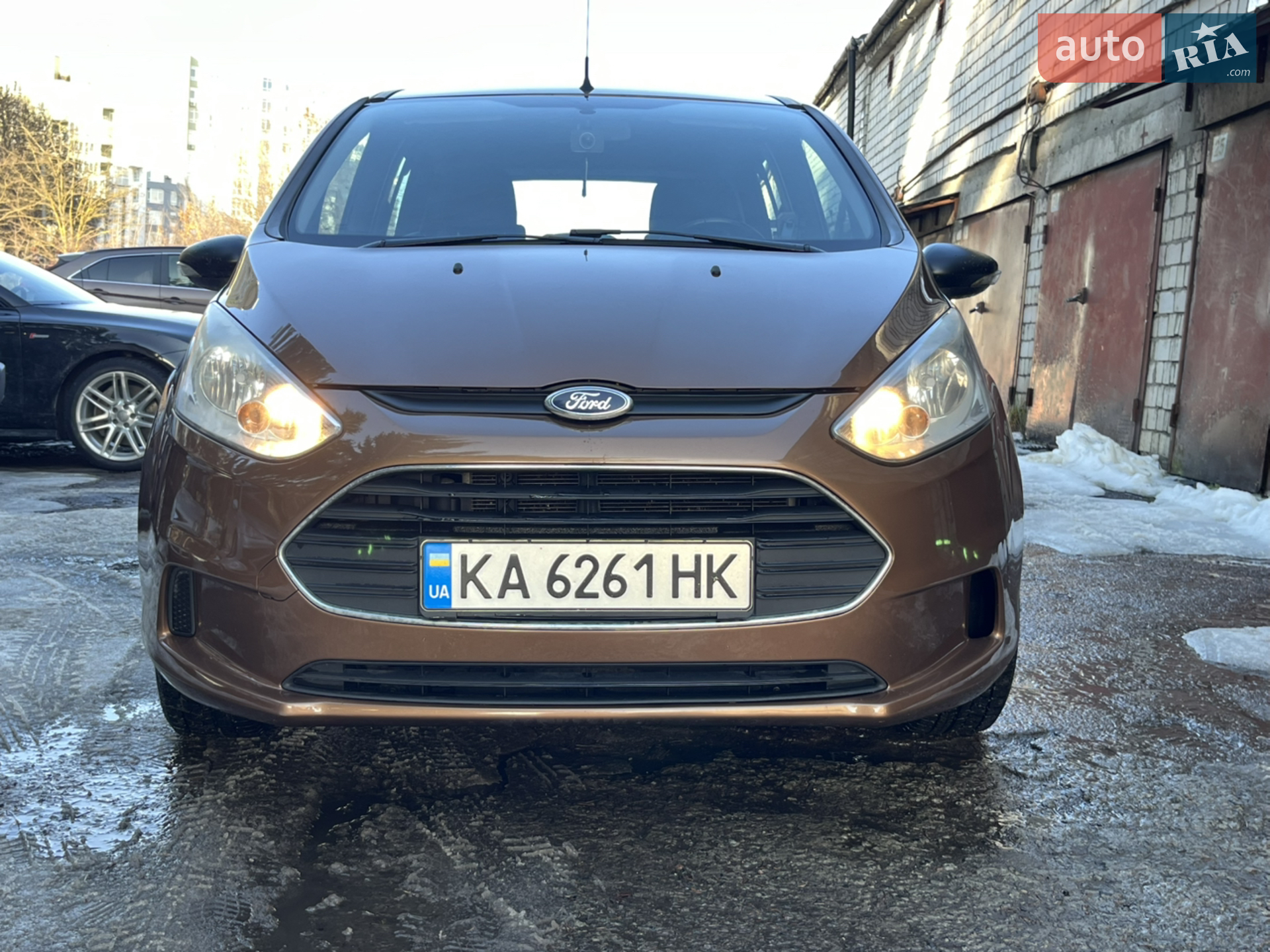 Ford B-Max 2013