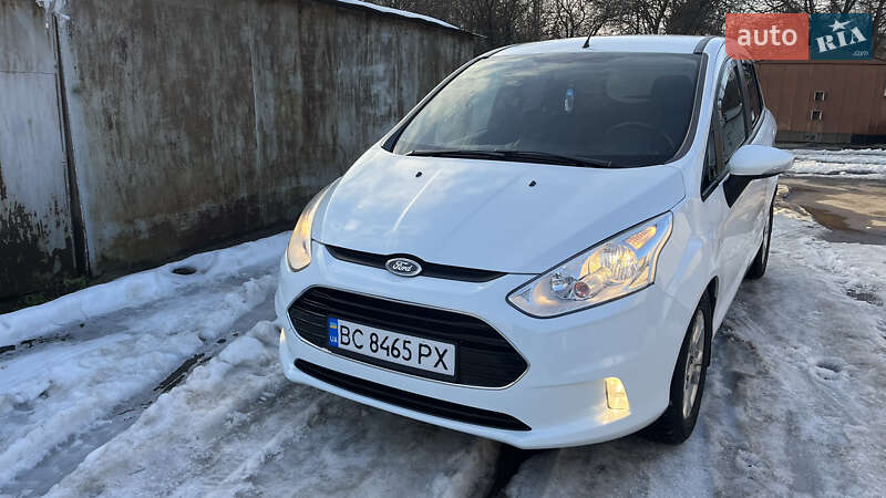 Микровэн Ford B-Max 2014 в Львове