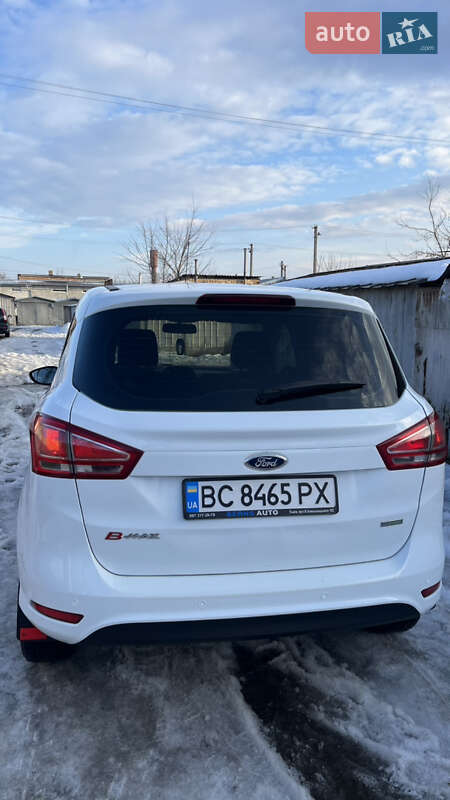 Микровэн Ford B-Max 2014 в Львове