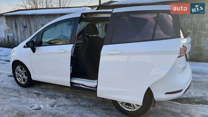 Микровэн Ford B-Max 2014 в Львове