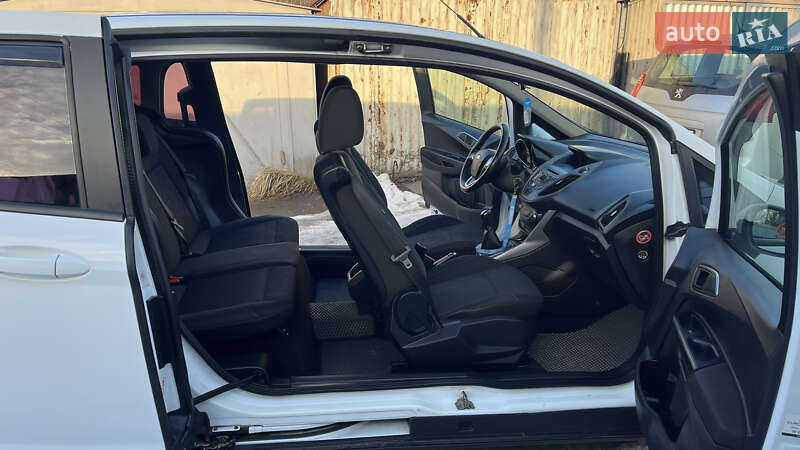 Микровэн Ford B-Max 2014 в Львове