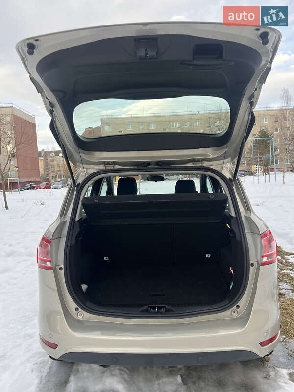 Микровэн Ford B-Max 2013 в Богородчанах фото 10 Микровэн Ford B-Max 2013 в Богородчанах