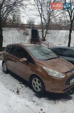 Мікровен Ford B-Max 2013 в Києві