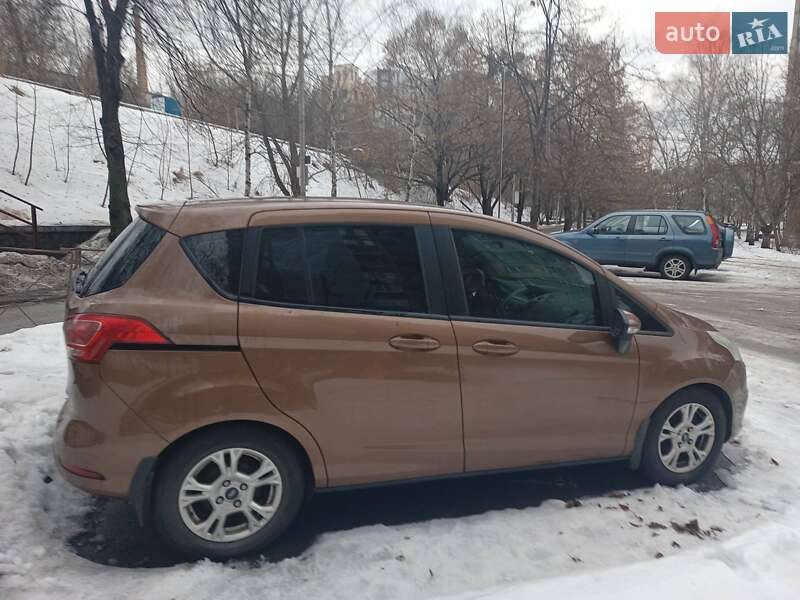 Микровэн Ford B-Max 2013 в Киеве фото 2 Микровэн Ford B-Max 2013 в Киеве
