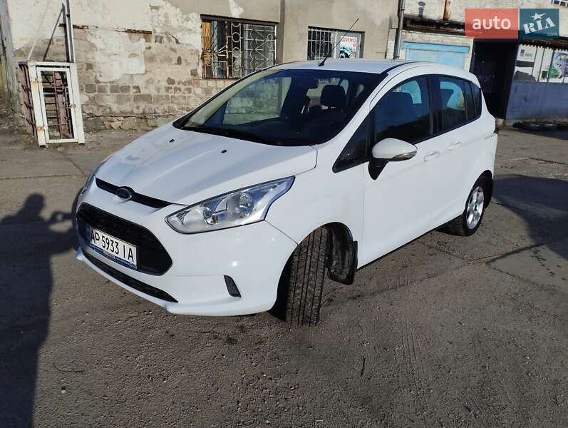 Ford B-Max 2013