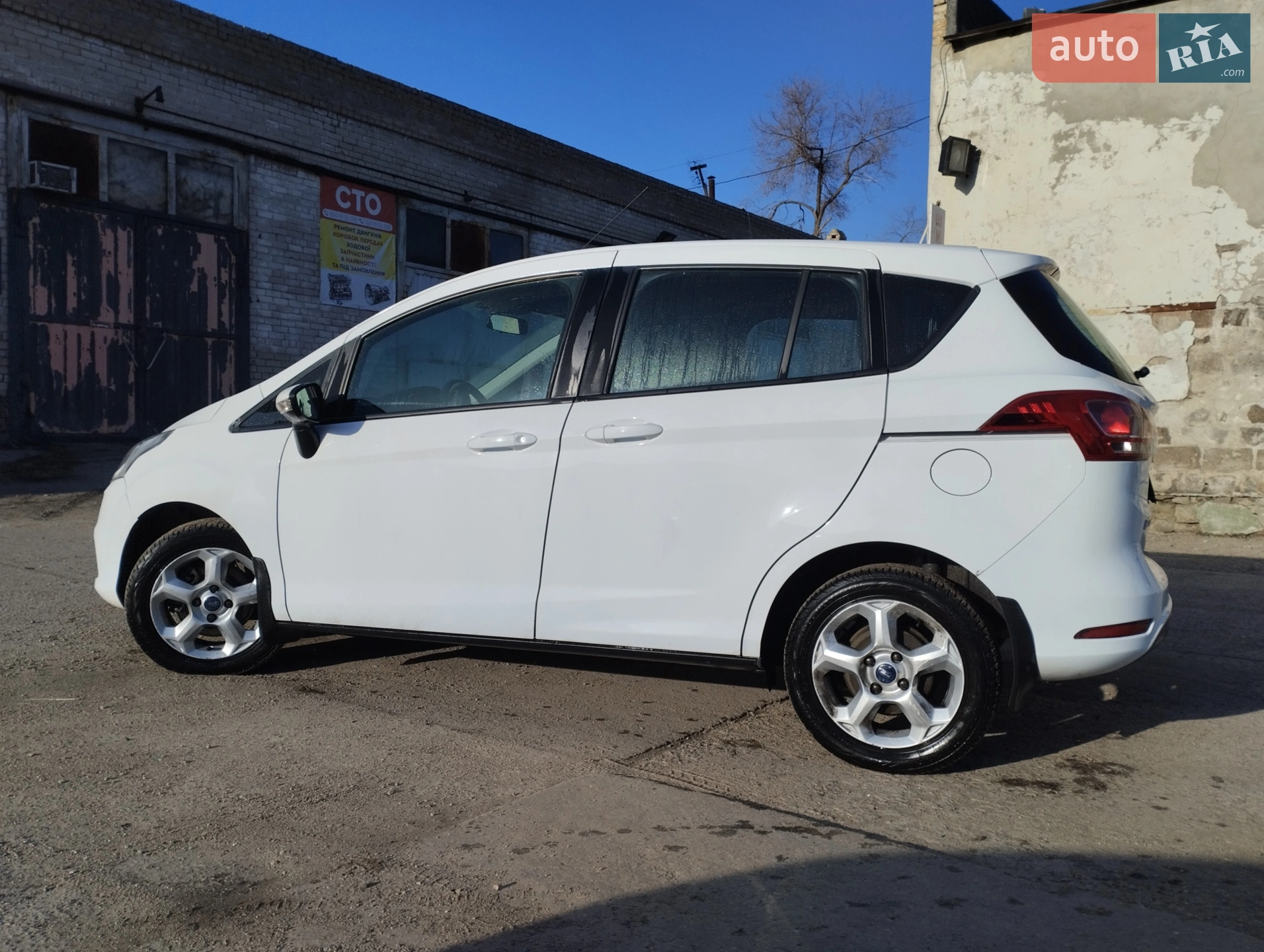 2013 Ford B-MAX - мініатюра 2