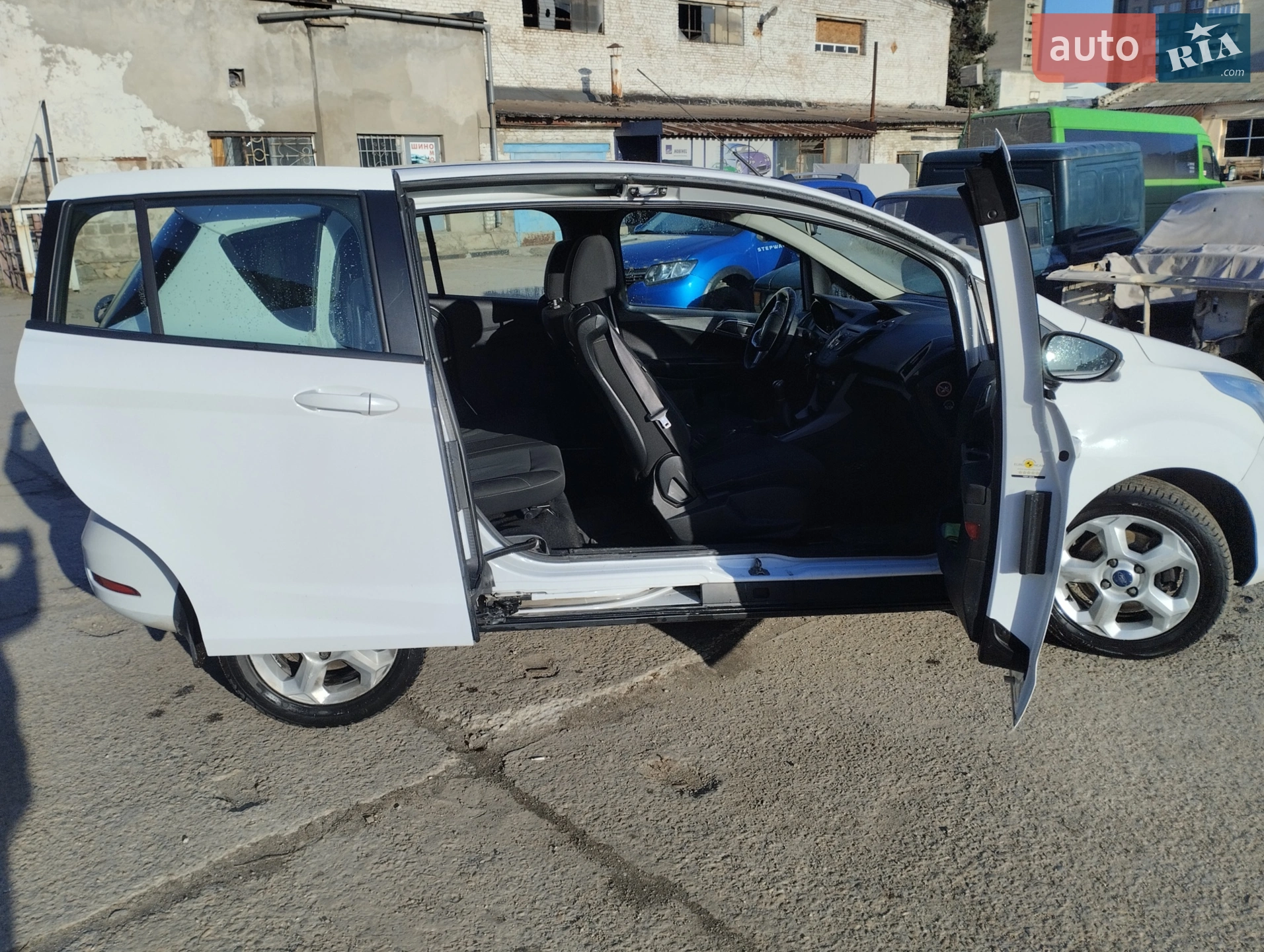 2013 Ford B-MAX - мініатюра 5