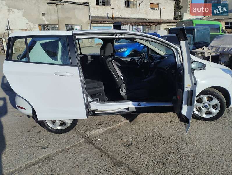 Мікровен Ford B-Max 2013 в Запоріжжі