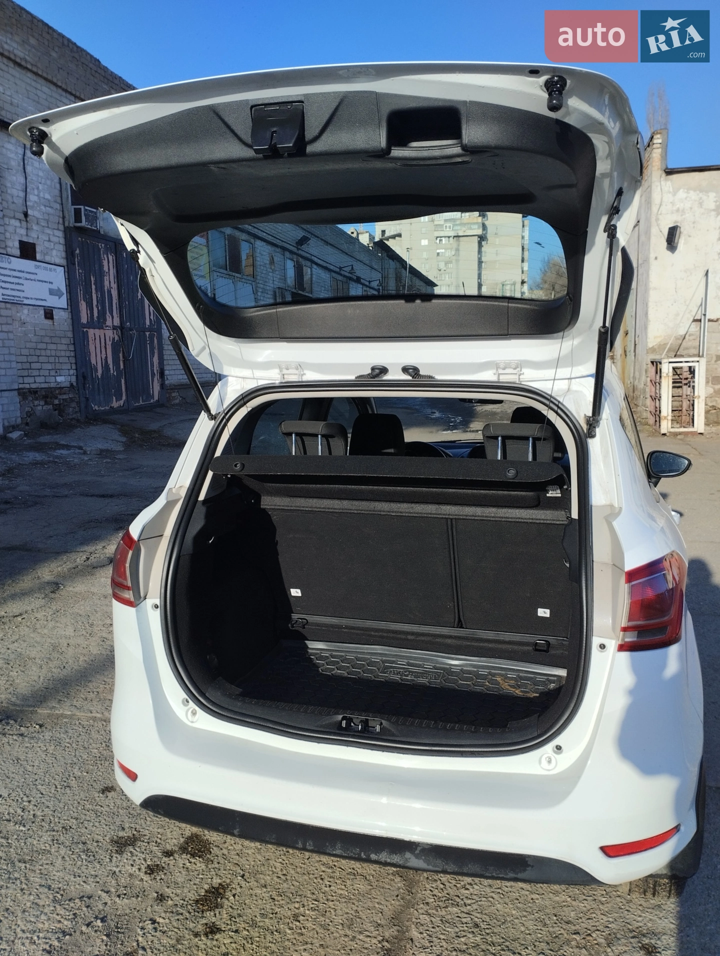 2013 Ford B-MAX - мініатюра 7