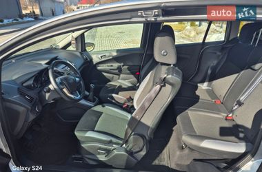 Микровэн Ford B-Max 2014 в Ивано-Франковске