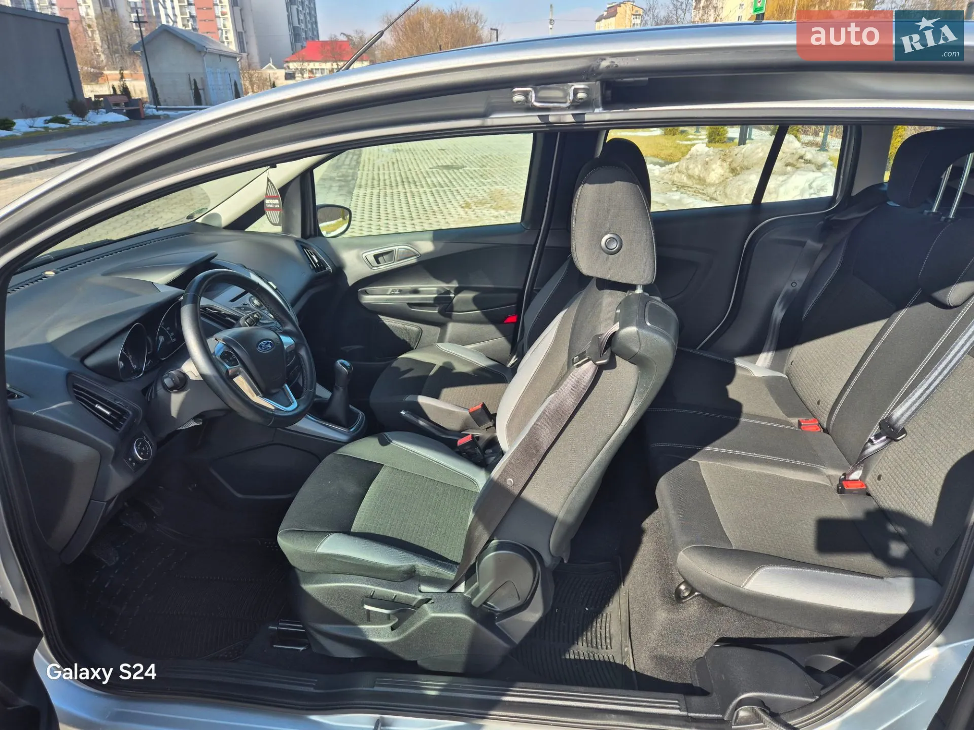 2014 Ford B-MAX - мініатюра 3