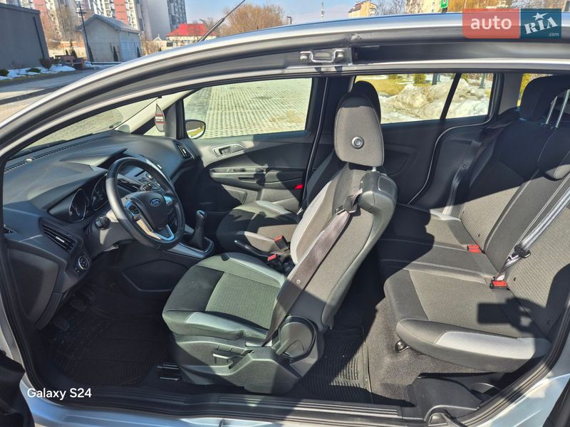 Микровэн Ford B-Max 2014 в Ивано-Франковске