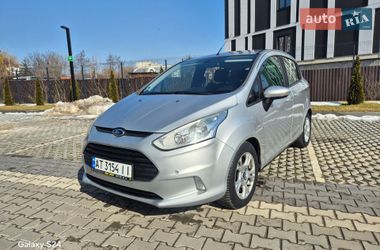 Микровэн Ford B-Max 2014 в Ивано-Франковске