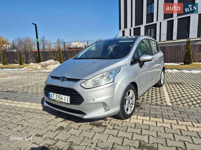 Микровэн Ford B-Max 2014 в Ивано-Франковске