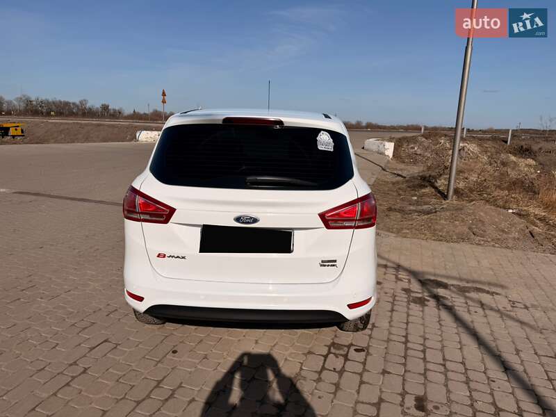 Мікровен Ford B-Max 2013 в Жовкві