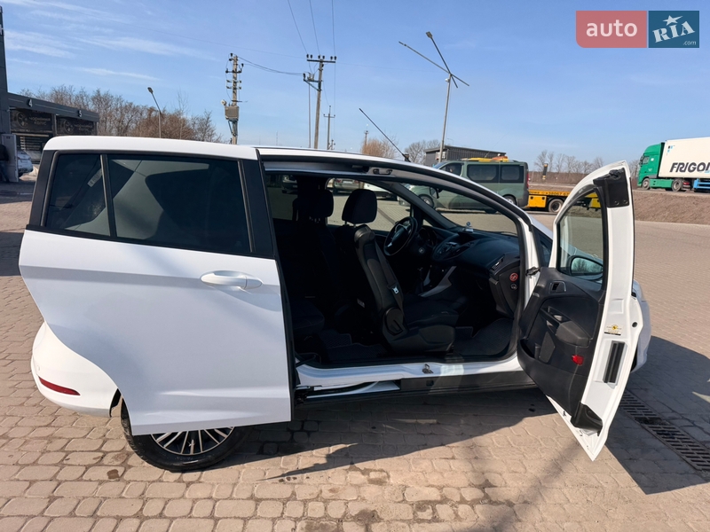 Мікровен Ford B-Max 2013 в Жовкві