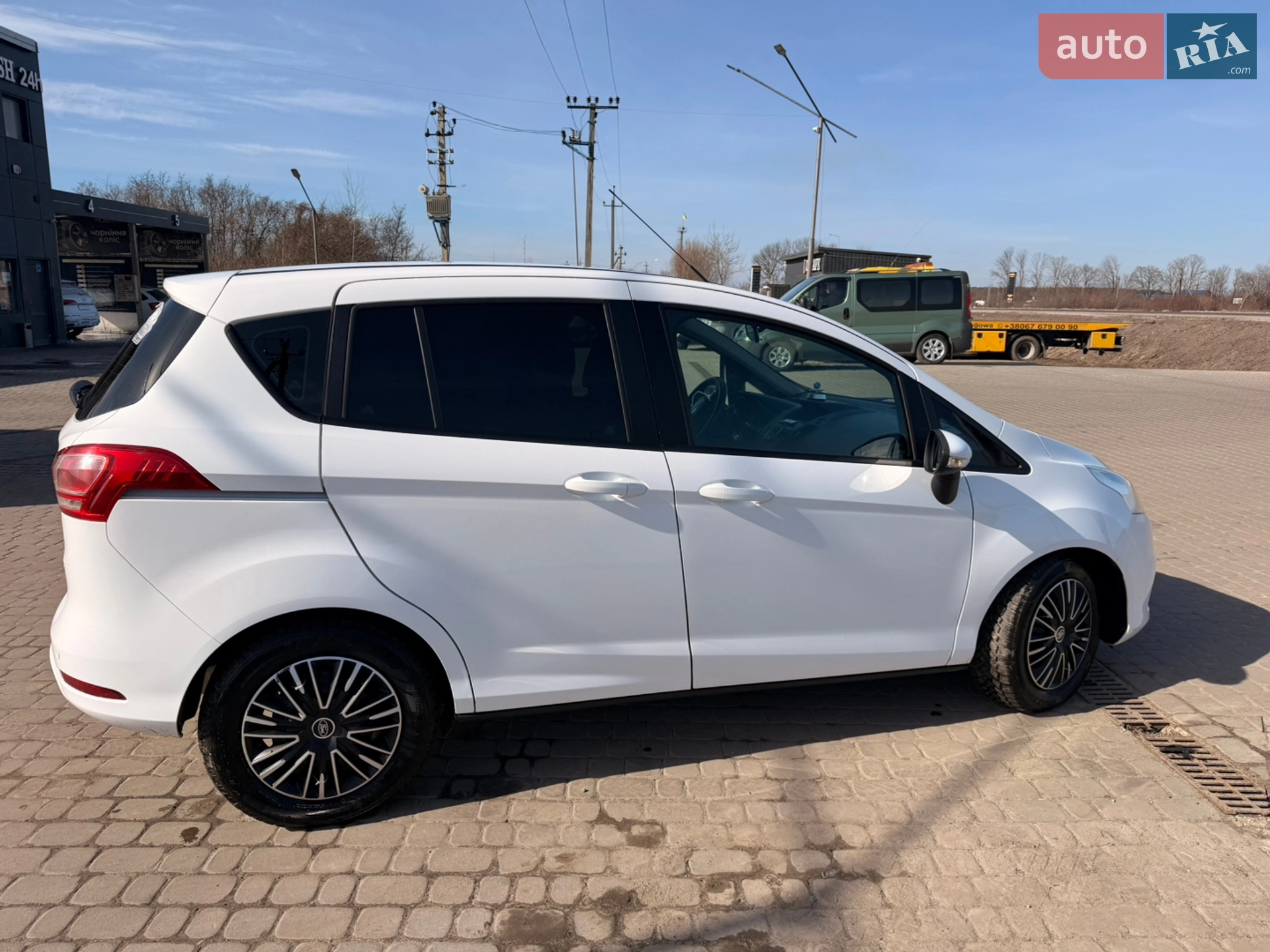 2013 Ford B-MAX - мініатюра 2