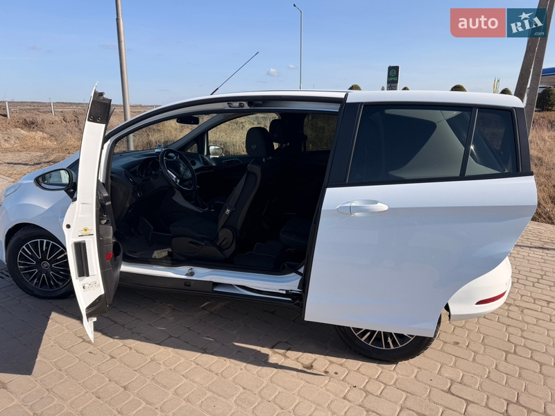 Мікровен Ford B-Max 2013 в Жовкві