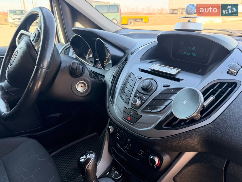 Мікровен Ford B-Max 2013 в Жовкві
