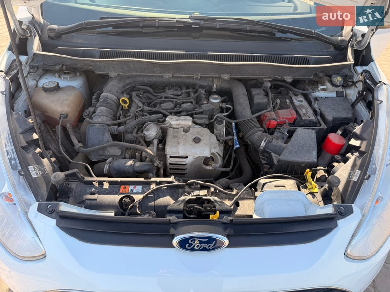Мікровен Ford B-Max 2013 в Жовкві