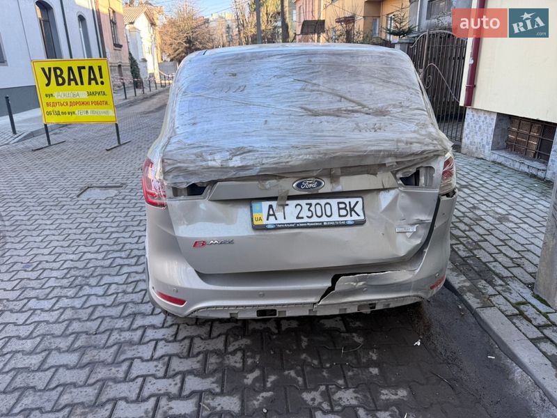 Микровэн Ford B-Max 2013 в Ивано-Франковске
