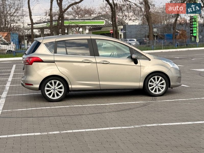 Мікровен Ford B-Max 2014 в Одесі