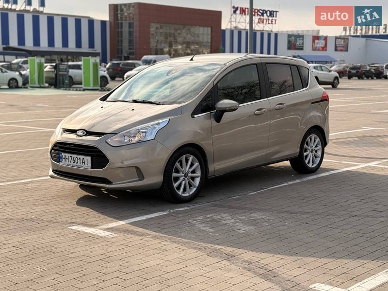 Мікровен Ford B-Max 2014 в Одесі