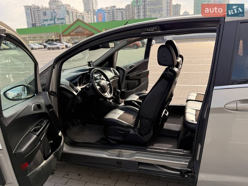 Мікровен Ford B-Max 2014 в Одесі