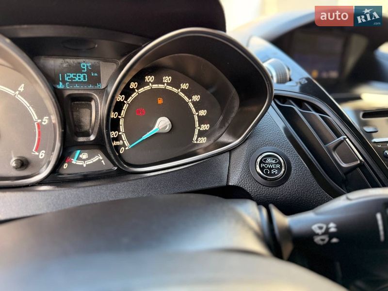 Мікровен Ford B-Max 2014 в Одесі