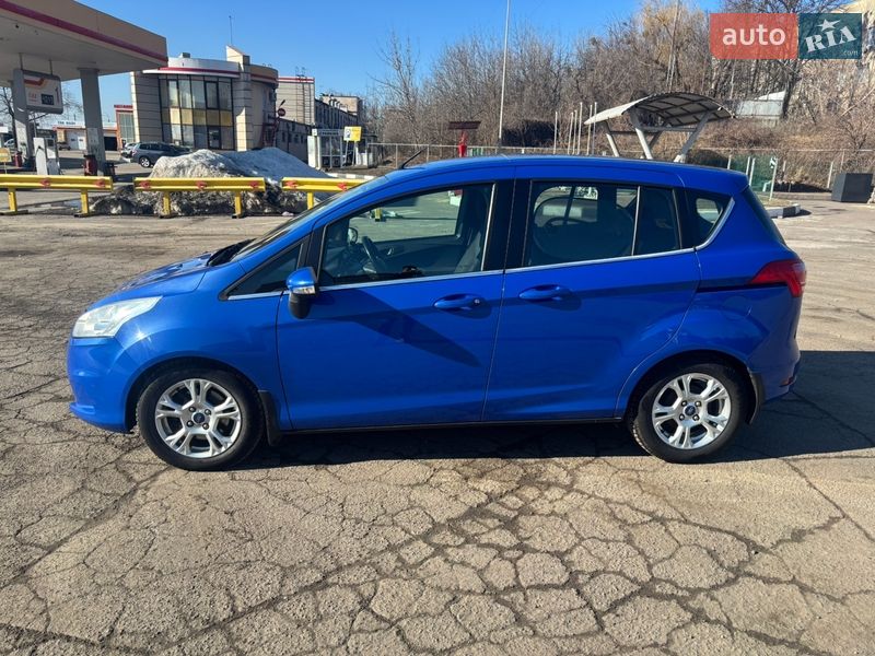 Микровэн Ford B-Max 2013 в Харькове