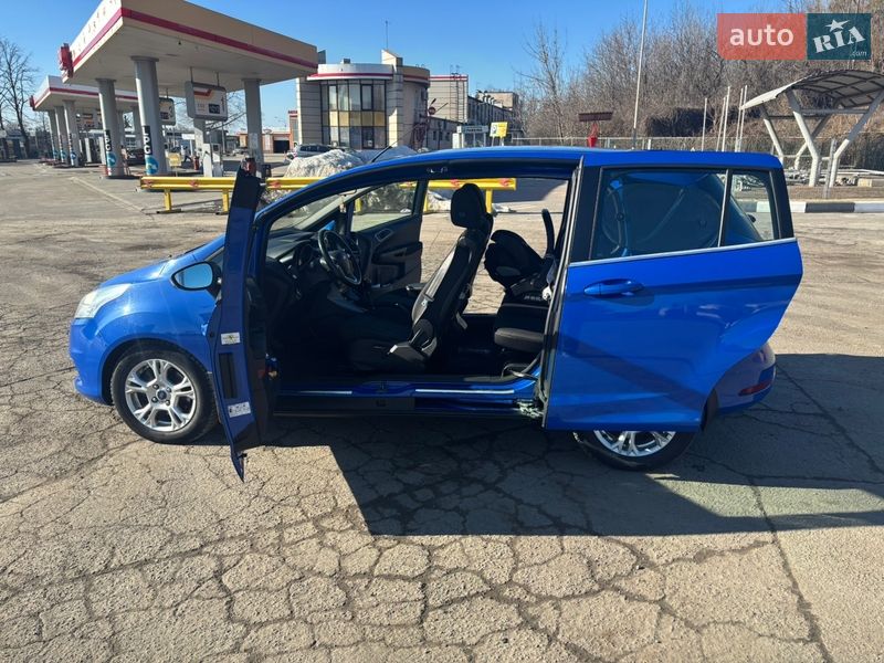 Микровэн Ford B-Max 2013 в Харькове