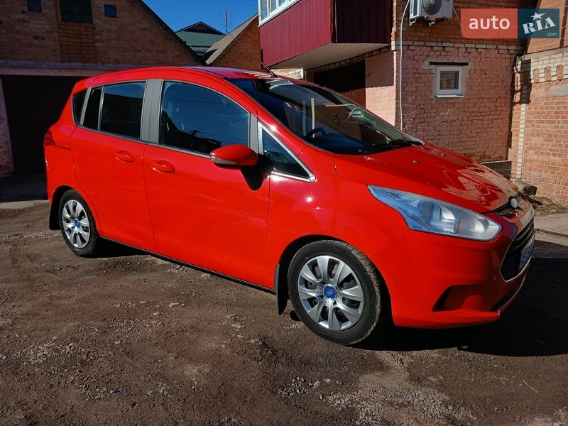 Микровэн Ford B-Max 2014 в Виннице