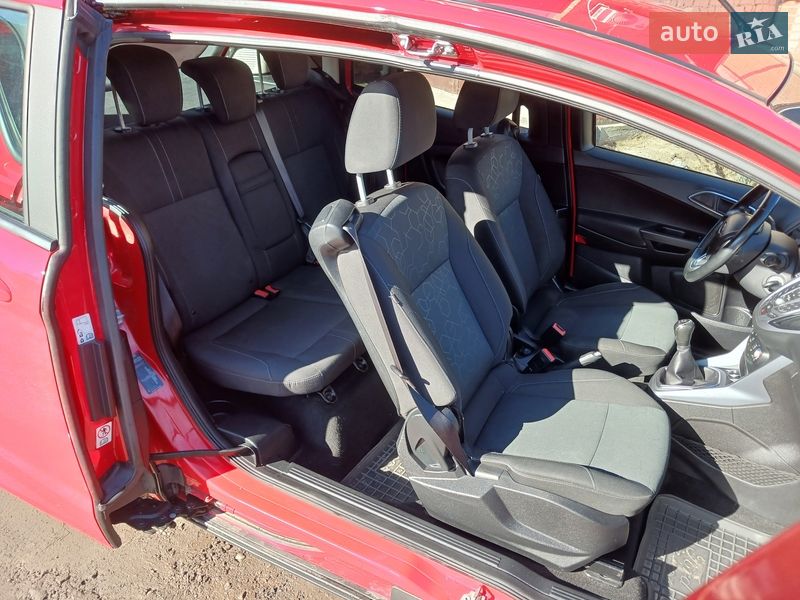 Микровэн Ford B-Max 2014 в Виннице