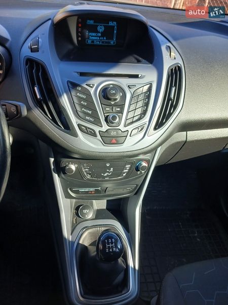 Микровэн Ford B-Max 2014 в Виннице