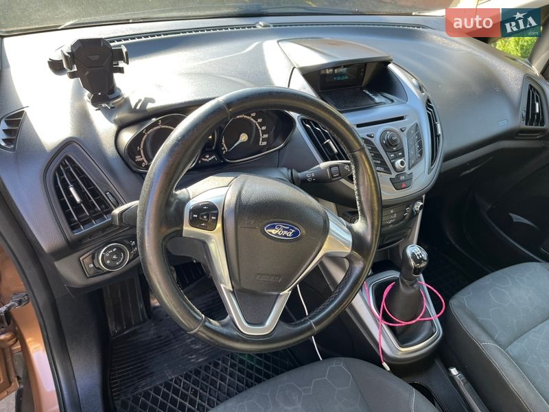 Микровэн Ford B-Max 2013 в Львове