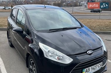 Мікровен Ford B-Max 2013 в Вінниці