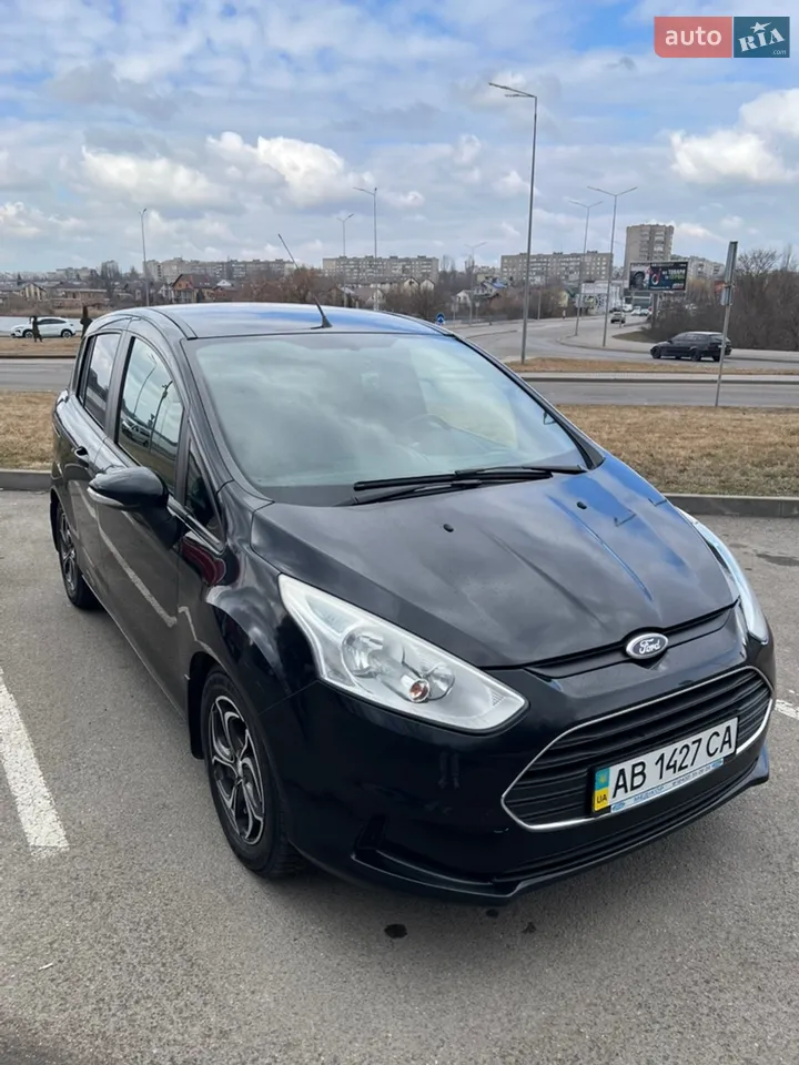 2013 Ford B-MAX - мініатюра 10