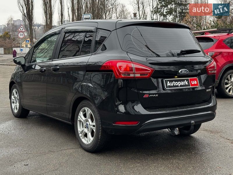 Мікровен Ford B-Max 2013 в Києві фото 19 Мікровен Ford B-Max 2013 в Києві