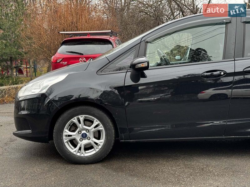 Мікровен Ford B-Max 2013 в Києві фото 22 Мікровен Ford B-Max 2013 в Києві