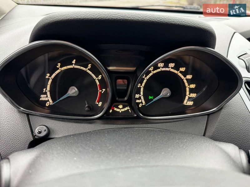 Мікровен Ford B-Max 2013 в Києві фото 33 Мікровен Ford B-Max 2013 в Києві