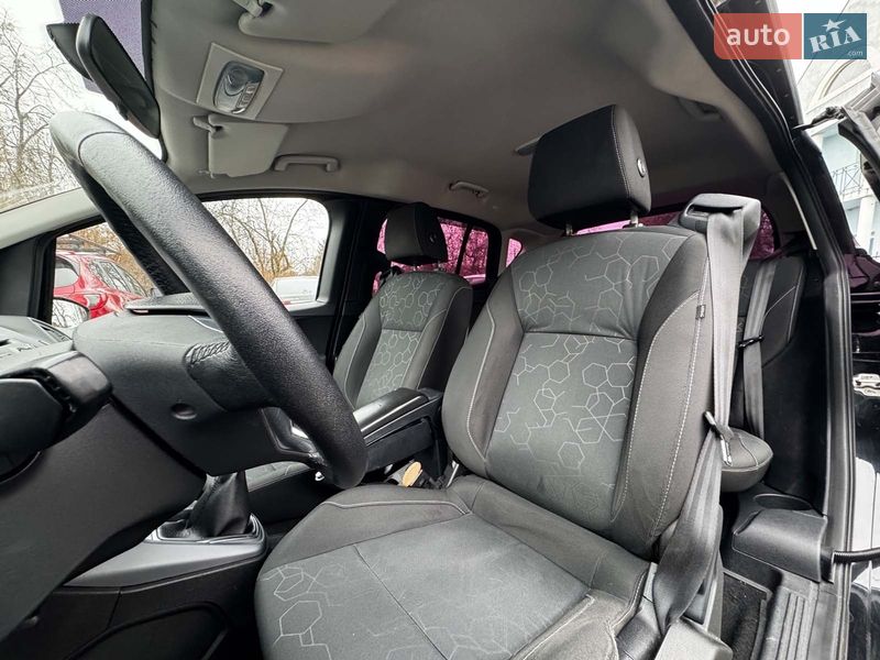 Мікровен Ford B-Max 2013 в Києві фото 36 Мікровен Ford B-Max 2013 в Києві