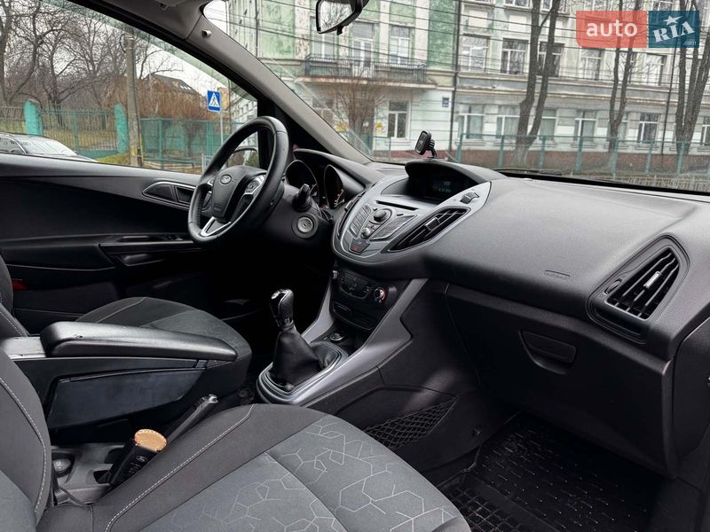 Мікровен Ford B-Max 2013 в Києві фото 40 Мікровен Ford B-Max 2013 в Києві