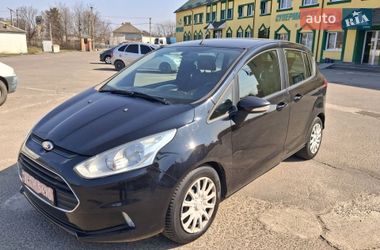 Микровэн Ford B-Max 2012 в Стрые