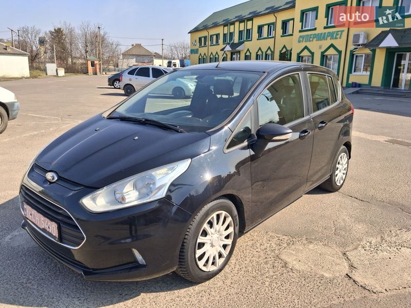 Мікровен Ford B-Max 2012 в Стрию фото 18 Мікровен Ford B-Max 2012 в Стрию