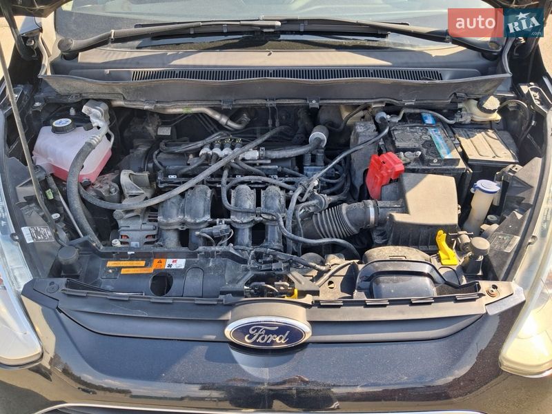 Мікровен Ford B-Max 2012 в Стрию фото 10 Мікровен Ford B-Max 2012 в Стрию