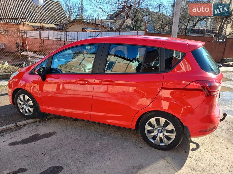 Микровэн Ford B-Max 2014 в Виннице