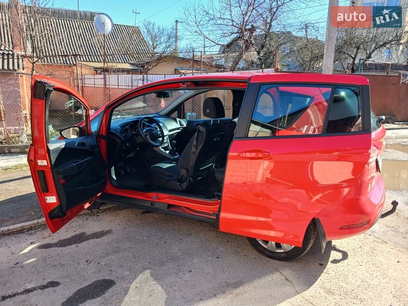 Микровэн Ford B-Max 2014 в Виннице